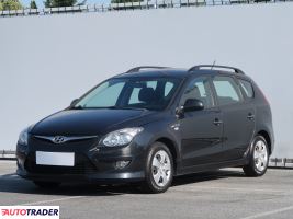 Hyundai i30 2011 1.4 107 KM