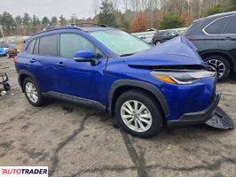 Toyota Corolla 2024 2