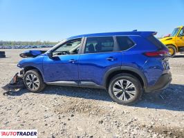 Nissan Rogue 2023 1