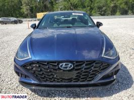 Hyundai Sonata 2022 1 Hyundai Sonata 2022 1