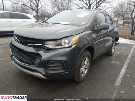 Chevrolet Trax 2022 1