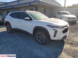 Chevrolet Trax 2026 1