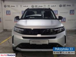 Opel Frontera 2025 1.2 110 KM
