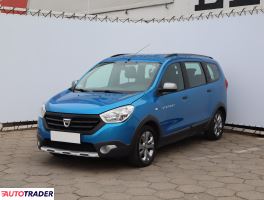 Dacia Lodgy 2015 1.2 113 KM