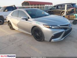 Toyota Camry - zobacz ofertę