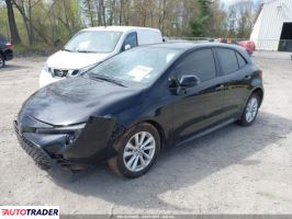 Toyota Corolla 2025 2 Toyota Corolla 2025 2