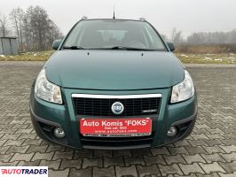 Fiat Sedici 2006 1.9 120 KM
