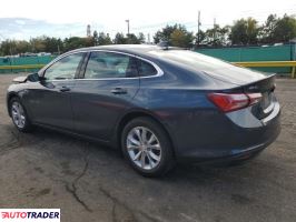 Chevrolet Malibu 2020 1