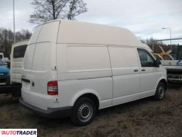 Volkswagen Transporter 2010 Volkswagen Transporter 2010