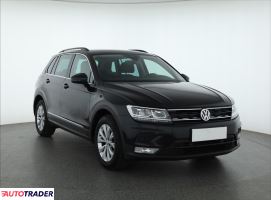 Volkswagen Tiguan 2017 1.4 147 KM