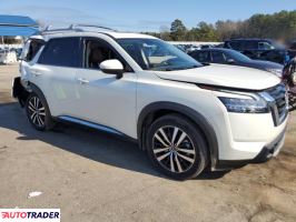 Nissan Pathfinder 2024 3 Nissan Pathfinder 2024 3