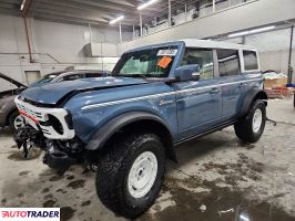 Ford Bronco - zobacz ofertę
