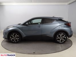 Toyota C-HR 2019 1.2 113 KM