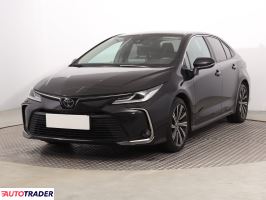 Toyota Corolla 2022 1.5 123 KM
