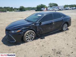 Toyota Camry 2022 2 Toyota Camry 2022 2