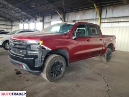 Chevrolet Silverado 2021 5