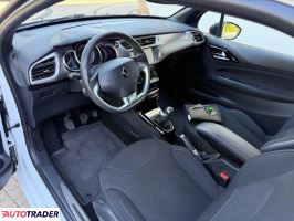 Citroen DS3 2017 1.2 110 KM Citroen DS3 2017 1.2 110 KM