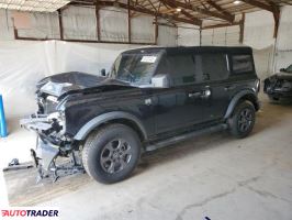 Ford Bronco 2024 2