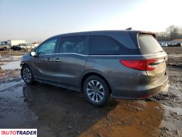 Honda Odyssey 2022 3
