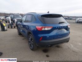 Ford Escape 2022 1