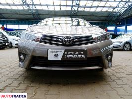 Toyota Corolla 2015 1.6 132 KM Toyota Corolla 2015 1.6 132 KM