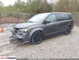 Dodge Grand Caravan 2019 3 Dodge Grand Caravan 2019 3