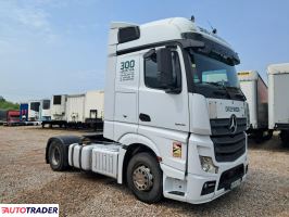 Mercedes actros Mercedes actros