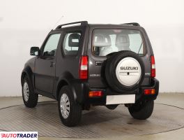 Suzuki Jimny 2009 1.3 84 KM