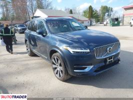Volvo XC90 2022 2