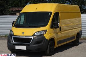 Peugeot Boxer 2017 2.0