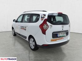 Dacia Lodgy 2018 1.6 109 KM