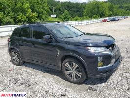 Mitsubishi Outlander 2020 2 Mitsubishi Outlander 2020 2
