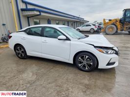 Nissan Sentra 2022 2