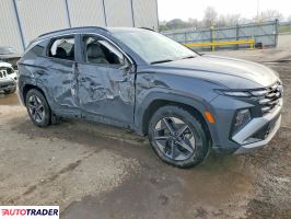 Hyundai Tucson 2025 2