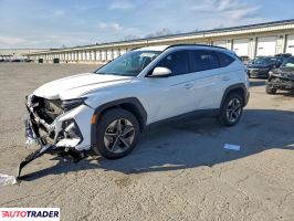 Hyundai Tucson 2025 2