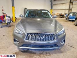 Infiniti Q50 2021 3