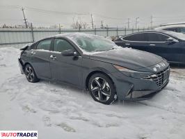 Hyundai Elantra 2021 2