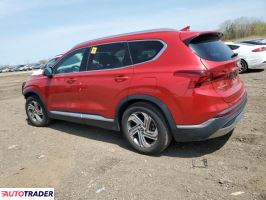 Hyundai Santa Fe 2022 2