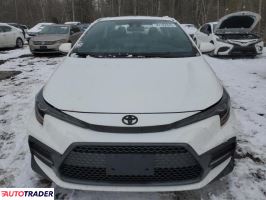 Toyota Corolla 2022 2