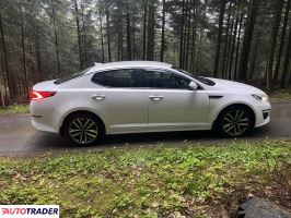 Kia Optima 2014 1.7 136 KM