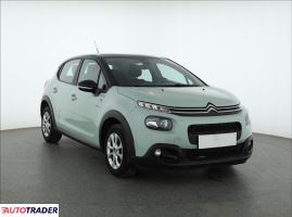 Citroen C3 2020 1.2 81 KM