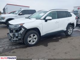 Toyota Pozostałe 2021 2