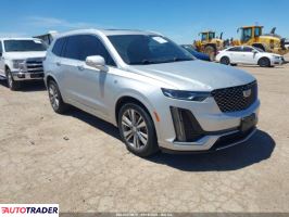 Cadillac Pozostałe 2020 3