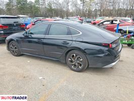 Hyundai Sonata 2025 2