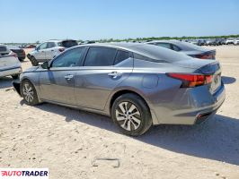 Nissan Altima 2024 2