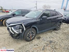 Mitsubishi Eclipse 2022 1