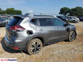 Nissan Rogue 2020 2 Nissan Rogue 2020 2