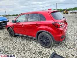 Mitsubishi Outlander 2022 2