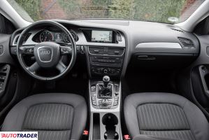 Audi A4 2009 1.8 120 KM