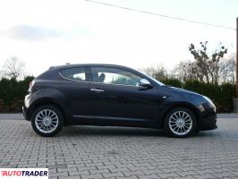 Alfa Romeo Mito 2012 1.2 95 KM